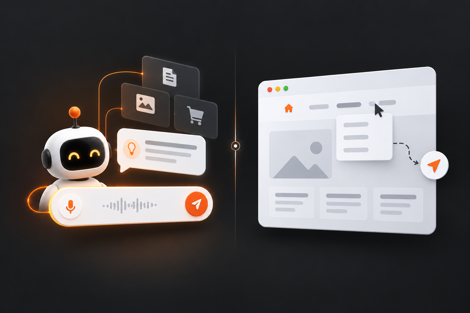 AI-Powered Search vs. Website Navigation: What Is the Difference?